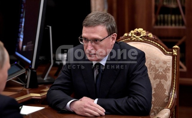 Кто такой новый губернатор Омской области Александр Бурков