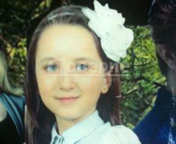 В Омске пропала 12-летняя школьница