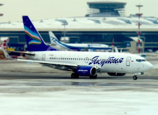 Авиакомпания открыла продажу билетов на прямой рейс из Омска в Якутию
