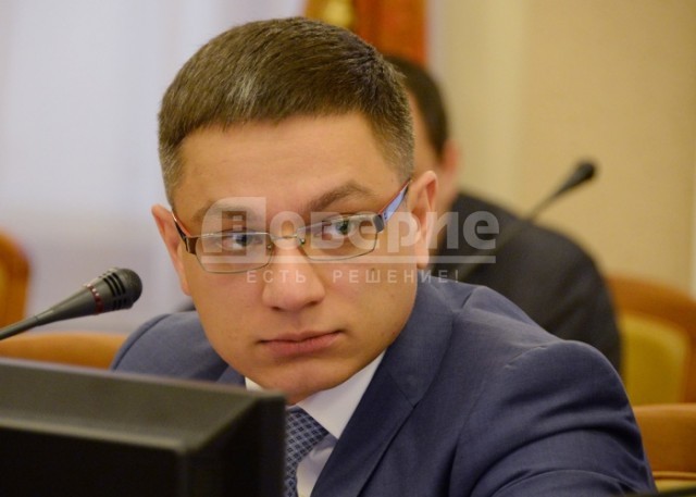 Омский губернатор назначил 32-летнего министра экономики