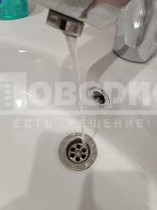 В Советском и Октябрьском округах Омска отключат воду