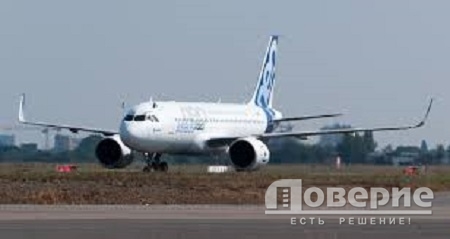 В Новосибирске совершил экстренную посадку самолет "Аэрофлота"