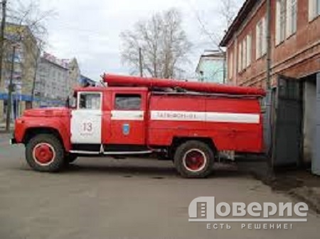 В Омской области при пожаре погиб 88-летний пенсионер