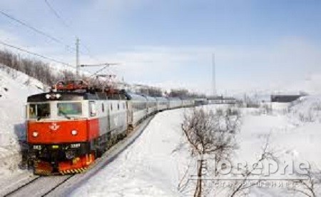 С полуночи 11 декабря РЖД, вводит новое расписание поездов