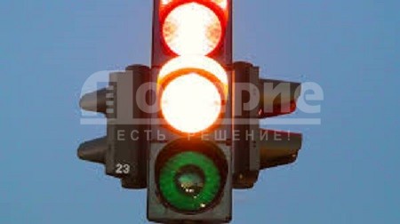 Работа пяти омских светофоров изменится на улице Кирова