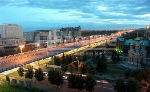 Три моста в Омске могут уйти под воду этой весной