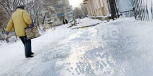 На выходных в Омске ожидается снег и метель