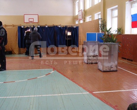 По итогам обработки 60 % бюллетеней "Единая Россия" лидировала на выборах в омский горсовет