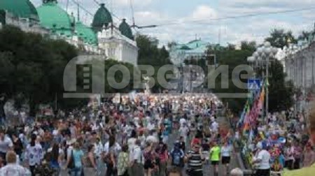 На День города в Омске устроят бесплатные концерты Гагариной, "Градусов" и "Серебра"