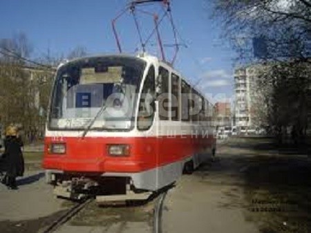 В Омске из-за ремонта путей изменится схема движения трамваев