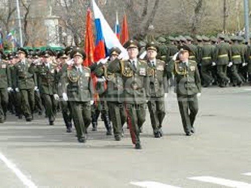 В Омске перекроют движение на Соборной площади из-за торжественного марша к 23 Февраля
