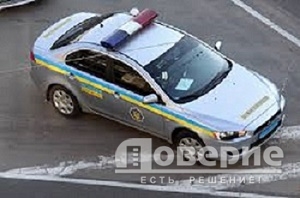 В Омске погоня за пьяным водителем – сотрудникам ДПС помогли таксисты