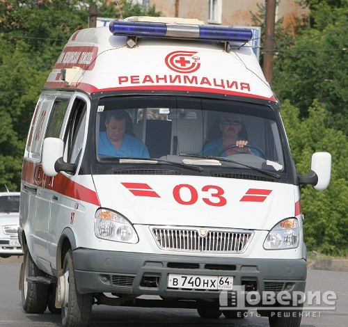 В Омске сбили 2-летнего мальчика, неожиданно выбежавшего на дорогу
