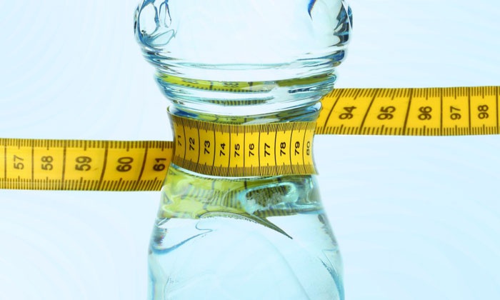 Домашнее похудение похудеть польза воды