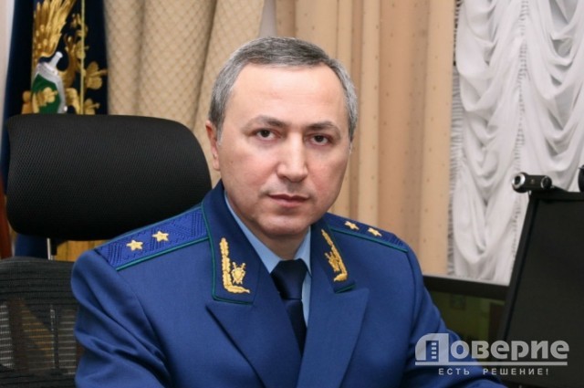 Доход прокурора Омской области вырос до 3,6 миллиона