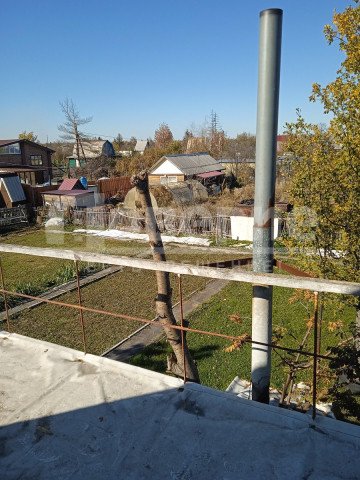 Омск, Октябрьский округ, СНТ "Фиалка" 33