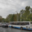 с 1 января в Омске на шести маршрутах увеличат количество автобусов