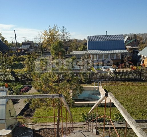 Омск, Октябрьский округ, СНТ "Фиалка" 34