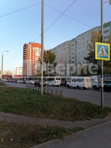 После встречи омичей с главой региона на улицах Омска отремонтировали тротуары