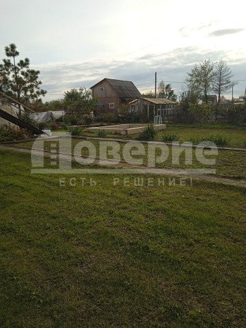 Омск, Октябрьский округ, СНТ "Фиалка" 13