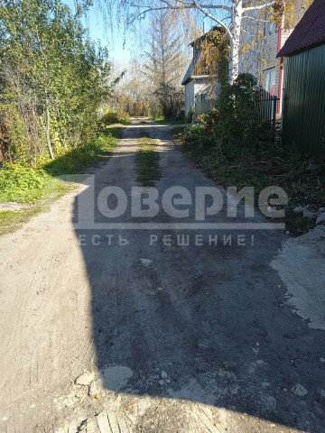 Омск, Октябрьский округ, СНТ "Фиалка" 18