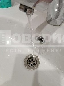 В Омске ожидается масштабное отключение воды в Центральном районе