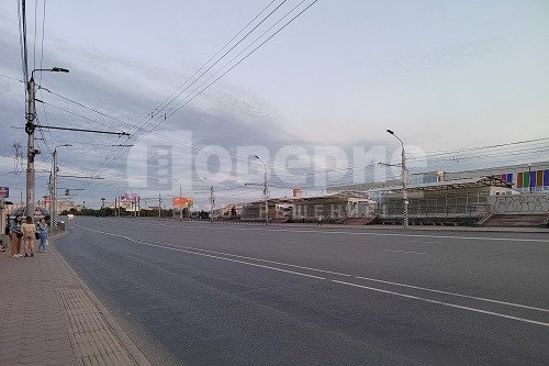 В Октябрьском округе Омска временно изменятся маршруты общественного транспорта
