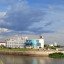 На Иртышской набережной в Омске откроют новые уличные тренажеры