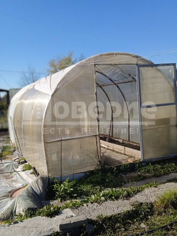 Омск, Октябрьский округ, СНТ "Фиалка" 29
