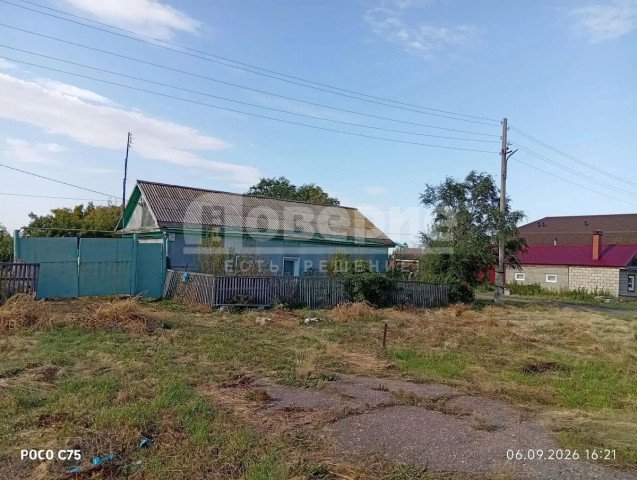 с. Сосновка, ул. Советская 6 с. Сосновка, ул. Советская 6