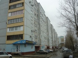 ул. Комарова проспект, 3