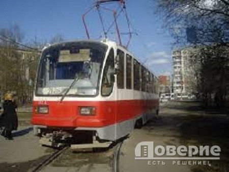 В Омске изменена схема движения трамваев №1, 4, 7