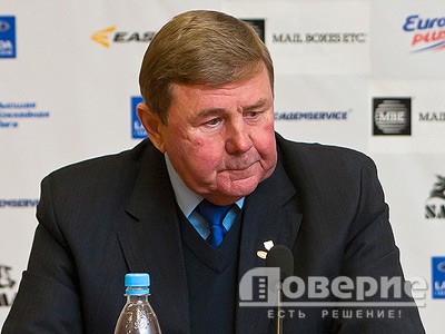Скончался экс-тренер омского "Авангарда" Геннадий Цыгуров
