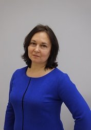 Вербицкая Ольга Николаевна