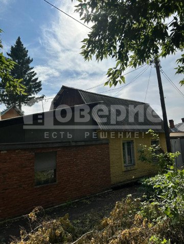 Омск, улица Кемеровская 12 Омск, улица Кемеровская 12