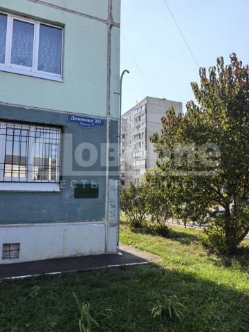 ул. Дианова, 20к1 18 ул. Дианова, 20к1 18