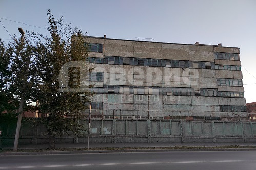 В Омске снесут здание бывшего детсада