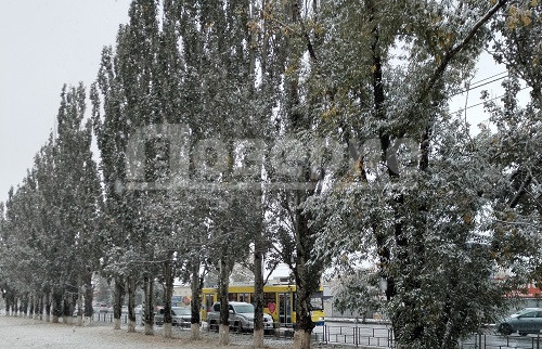 ​Первый день зимы в Омске будет морозным