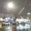 В Омске из-за снегопада образовались 7-балльные пробки