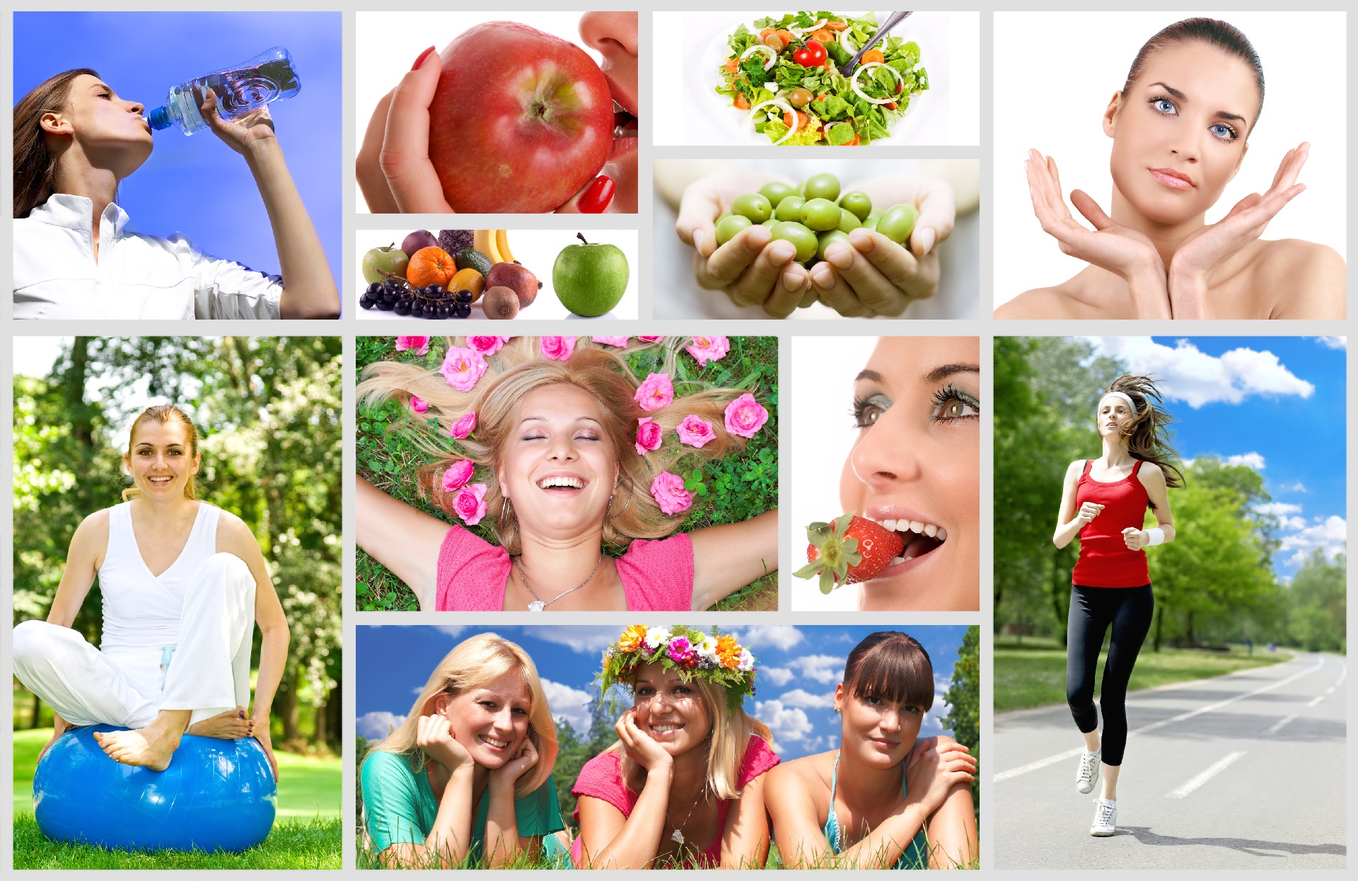 Примеры здоровых людей. Здоровье образ жизни. Здоровый образ жизни картинки. Коллаж здоровье. Красота и здоровье.